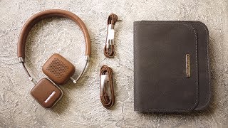 harmankardon review for the Harman Kardon Soho wireless headphone with touch control [upl. by Ahsieyt]