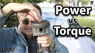 Horsepower vs Torque Which is Better [upl. by Islean829]