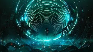 HYPERDRIVE  Epic Powerful Futuristic Music Mix  Epic SciFi Hybrid Music [upl. by Elhsa]