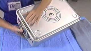 SteriTite Rigid Sterilization Container Assembly  Case Medical [upl. by Wyne]