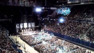 CCSU 2011 Graduation [upl. by Helas733]