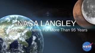 NASA Langley Research Center Overview [upl. by Akinihs]