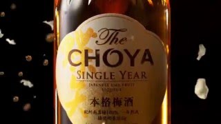 【CM】The CHOYA SINGLE YEAR 本格梅酒 [upl. by Nelson]