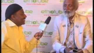 Interview with Gash Sibhat Gebre Egziabher ETHIOPIA [upl. by Yregerg]