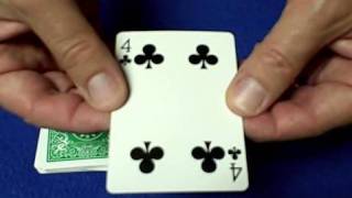 Amazing Interactive Mentalism Card Trick Revealed [upl. by Eilema]