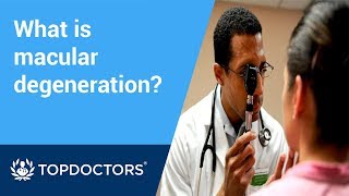 Macular Degeneration Symptoms  Dr Devinder Chauhan Vision Eye Institute [upl. by Cullan]