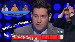 das SPANNENDSTE Finale aller Zeiten  GefragtGejagt  Das Erste [upl. by Edylc688]