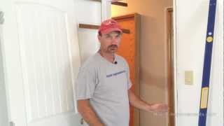 How To Remove amp Install An Interior Door [upl. by Gambrell]