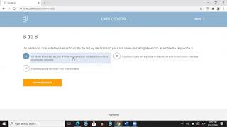 Examen Teórico COSEVI Manual del Conductor Capítulos 7 y 8 [upl. by Aicirtak]