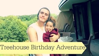 Treehouse Birthday Adventure [upl. by Lepper748]