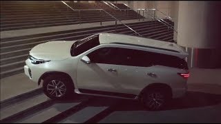 Toyota Fortuner 2019  What can it do [upl. by Ytsirhk]