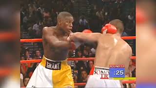 Floyd Mayweather Jr vs José Luis Castillo I highlights [upl. by Opportina]