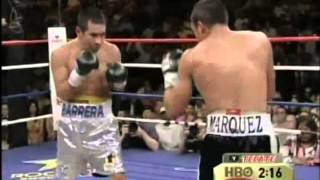 Juan Manuel Marquez vs Marco Antonio Barrera [upl. by Alby542]