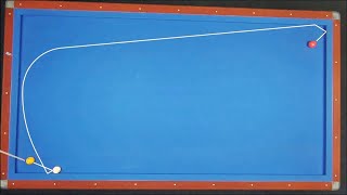 3 Cushion Billiards Trick Shots  Bida 3 Băng Hay  Billar de Fantasia [upl. by Doreen]