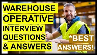 Warehouse Jobs Tips and Advice [upl. by Maag445]