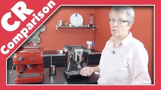 Nuova Simonelli Oscar II vs Oscar  CR Comparison [upl. by Ware602]