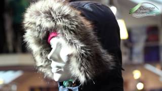 The North Face  Arctic Parka wwwgaynorscouk take a look at this winter jacket [upl. by Fridell]