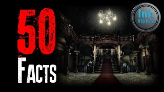 50 Facts about the Spencer Mansion [upl. by Yoho]