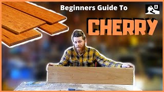 Beginners Guide To Wood Species All About Cherry [upl. by Rozele839]