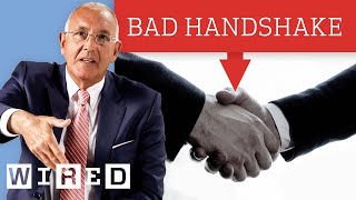 Former FBI Agent Breaks Down Body Language Pet Peeves  WIRED [upl. by Millard]