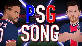 PSG Song  The Ultimate Team OFFICIAL [upl. by Athene430]