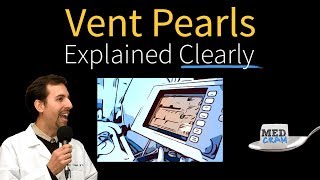 Ventilator Pearls Explained Clearly [upl. by Xyla423]