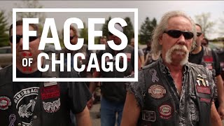 These bikers help abused kids to no longer live in fear [upl. by Geesey]