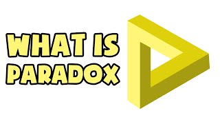 What is Paradox  Explained in 2 min [upl. by Pattison]