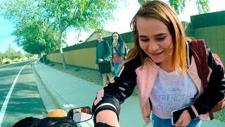 BIKERS ARE AWESOME  Random Acts Of Kindness Ep13 [upl. by Schwenk]