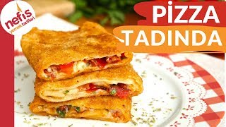 PİZZA TADINDA Pratik Kahvaltı Böreği Tarifi ⏰ [upl. by Marquardt]