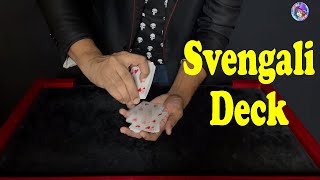 Svengali Deck [upl. by Alaecim]