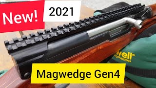 New Magwedge SKS KwikRail Gen4 review [upl. by Regnij775]