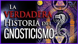 La VERDADERA Historia del GNOSTICISMO [upl. by Noiemad]