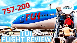 TUI review Flying to Mallorca with the worlds largest charter airline [upl. by Stuppy859]