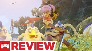 Dragon Quest Heroes 2 Review [upl. by Kcirdled326]