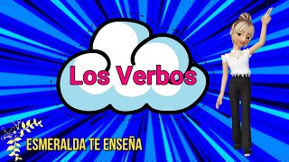 El verbo  Esmeralda Te Enseña [upl. by Oniuqa]