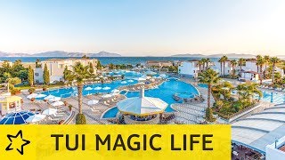 TUI MAGIC LIFE Marmari Palace by Atlantica  TUI [upl. by Ettelimay]