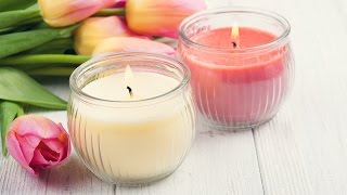 How To Make a Candle [upl. by Mcgurn]