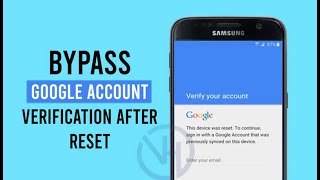 How to Bypass Google Account Verification After Reset  Bypass Google Account [upl. by Nadeen171]