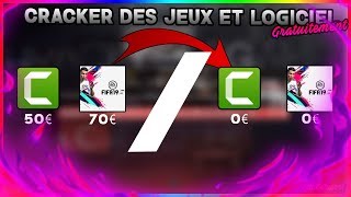 CRACKER TOUS JEUX ET LES LOGICIELS GRATUITEMENT [upl. by Ytsanyd]