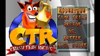 Crash Team Racing Nitro Fueled  All Characters [upl. by Isabelle3]