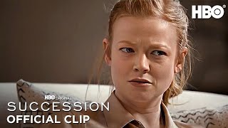 Succession Season 2 Episode 10 Clip  HBO [upl. by Aruabea]