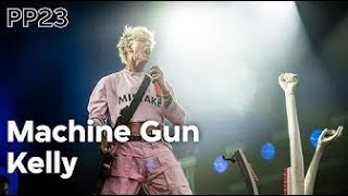 mgk  Live from Pinkpop 2023 [upl. by Akkinahs]