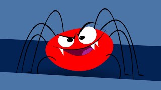 Incy Wincy Spider  Kids Songs  Nursery Rhyme [upl. by Axel721]