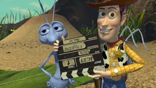 Pixar  OuttakesBloopers Collection [upl. by Sabah]