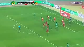 Nigeria vs Equatorial Guinea 31 ⚽ All Highlights amp Goals CHAN 2018 [upl. by Blaire]