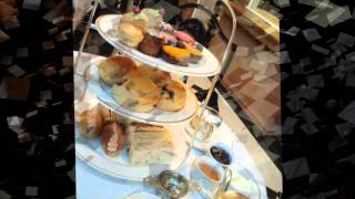 Afternoon Tea at Harrods [upl. by Celestyn]