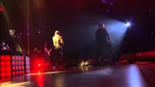 Trippin On A Hole In A Paper Heart  Stone Temple Pilots w Chester Bennington LIVE in Biloxi MS [upl. by Nhepets]