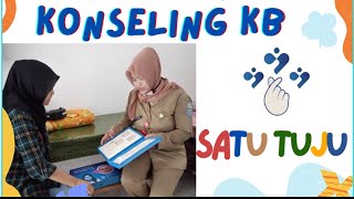 KONSELING KB SATU TUJU [upl. by Areic]