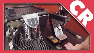 Nuova Simonelli Oscar II  Crew Review [upl. by O'Gowan713]